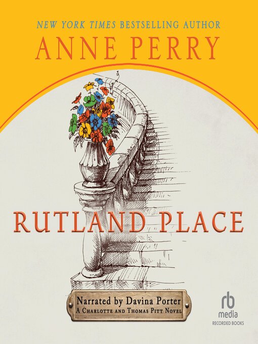 Title details for Rutland Place by Anne Perry - Available